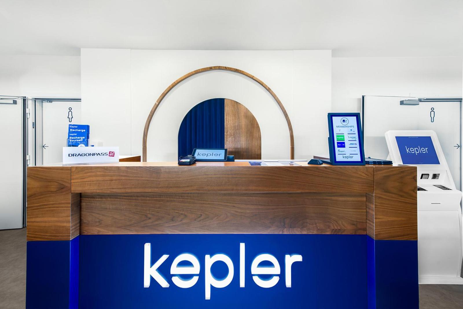 Kepler Club Riga Airport Hotel - Landside Public Area Ieki Eksteriør billede